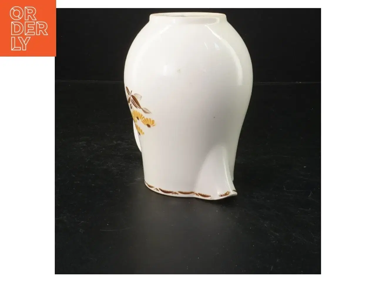 Billede 2 - Porcelænsmælkekande. BIRTHE. Alluminia
