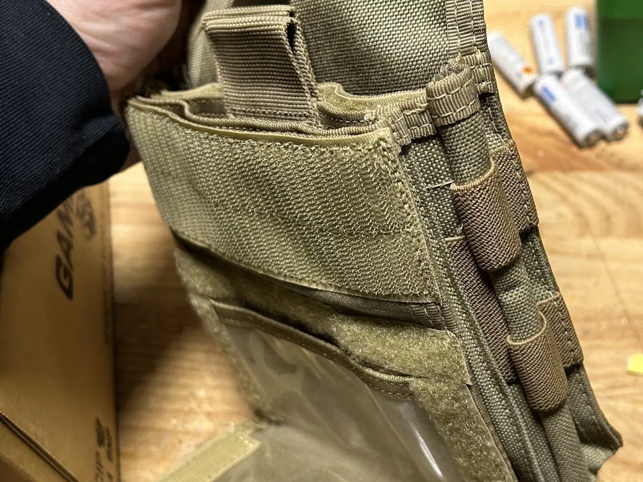 Billede 3 - Maxpedition Monky Pouch