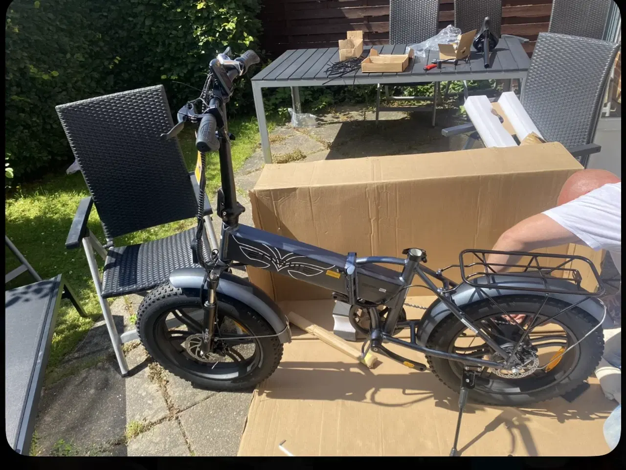 Billede 1 - Engwe ep pro 2 