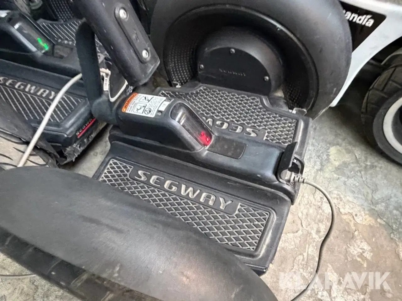 Billede 3 - Segway  i2SE