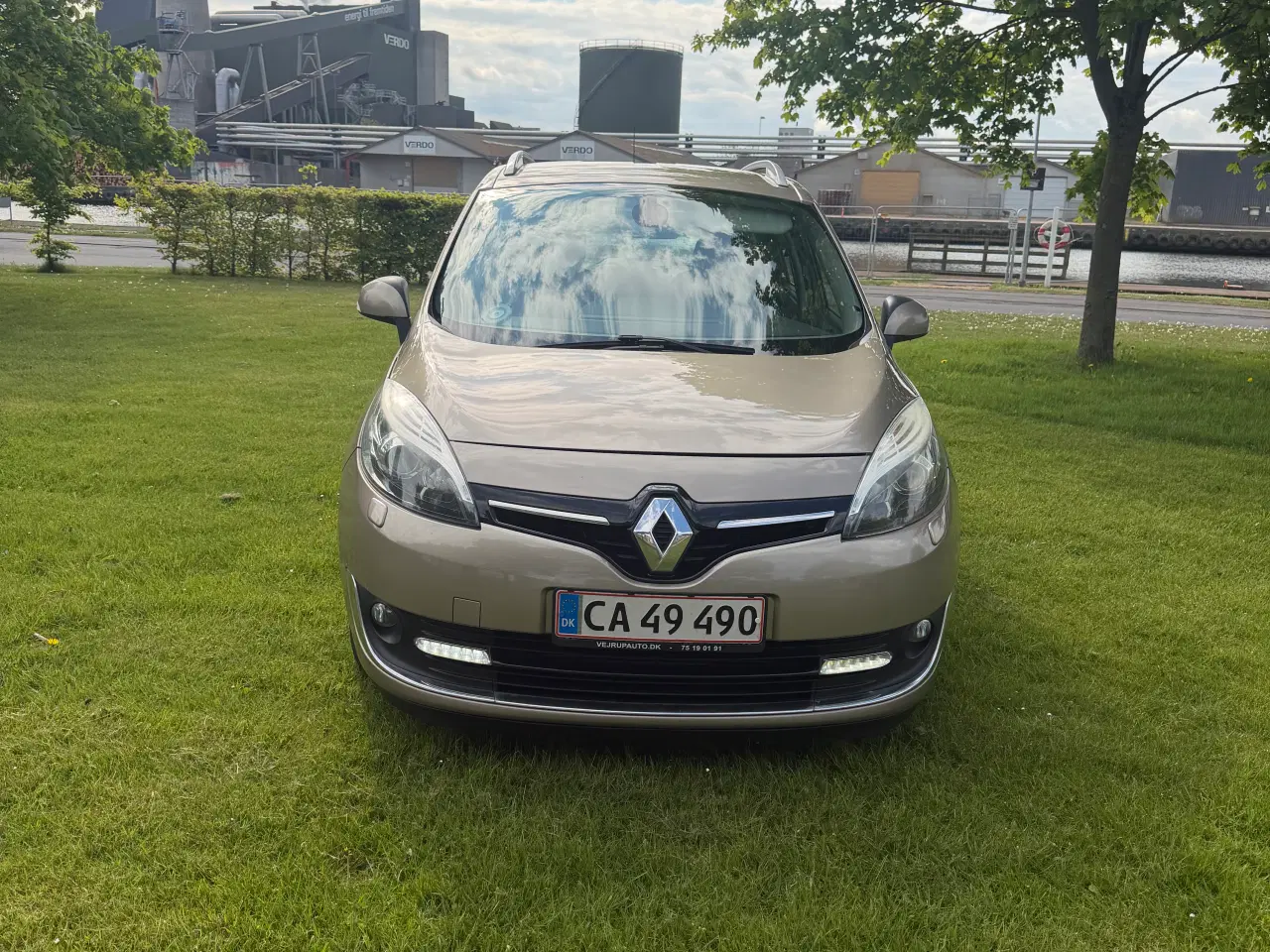 Billede 7 - Renault Grand Scenic 1.5 DCi 110 HK 2014 7pers
