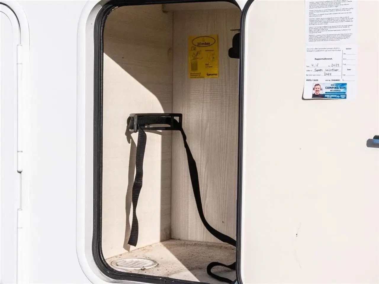 Billede 49 - 2020 - Ahorn ECO 680 Alkove   Velholdt kort Ahorn med alkove