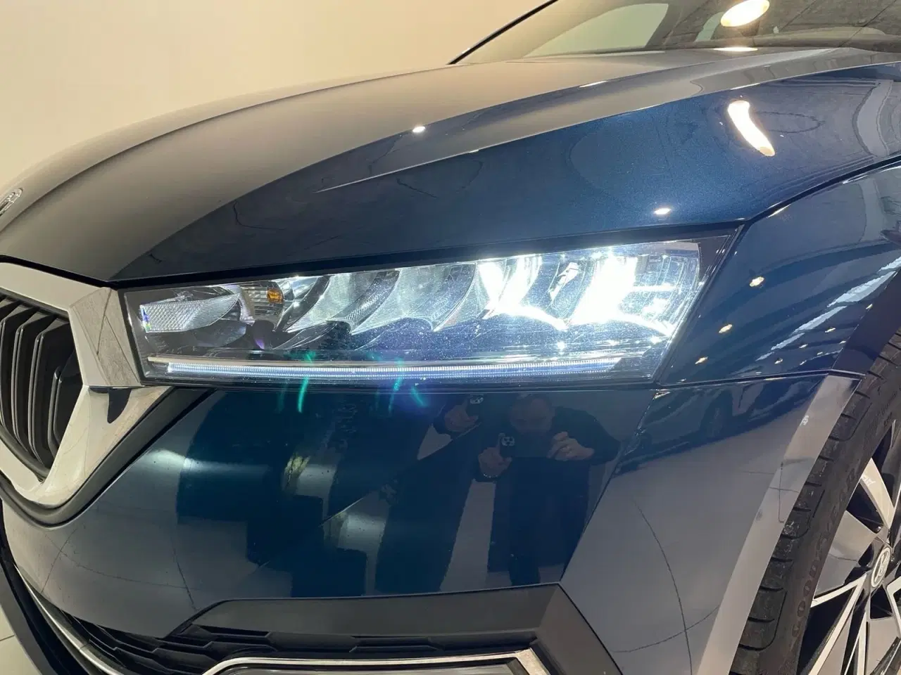 Billede 15 - Skoda Octavia 1,4 TSi iV Plus Combi DSG