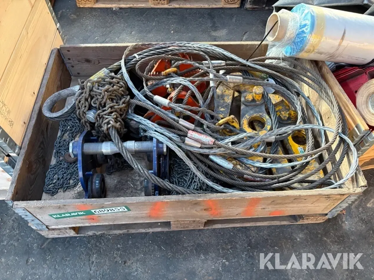 Billede 2 - Kædetaljer 5 enheder