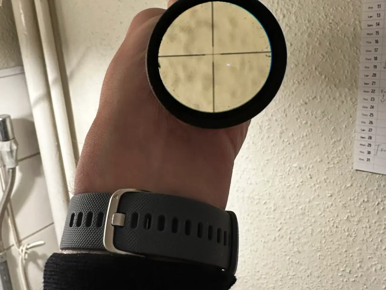 Billede 1 - Leupold LPS 3.5-14x52 sigtekikkert