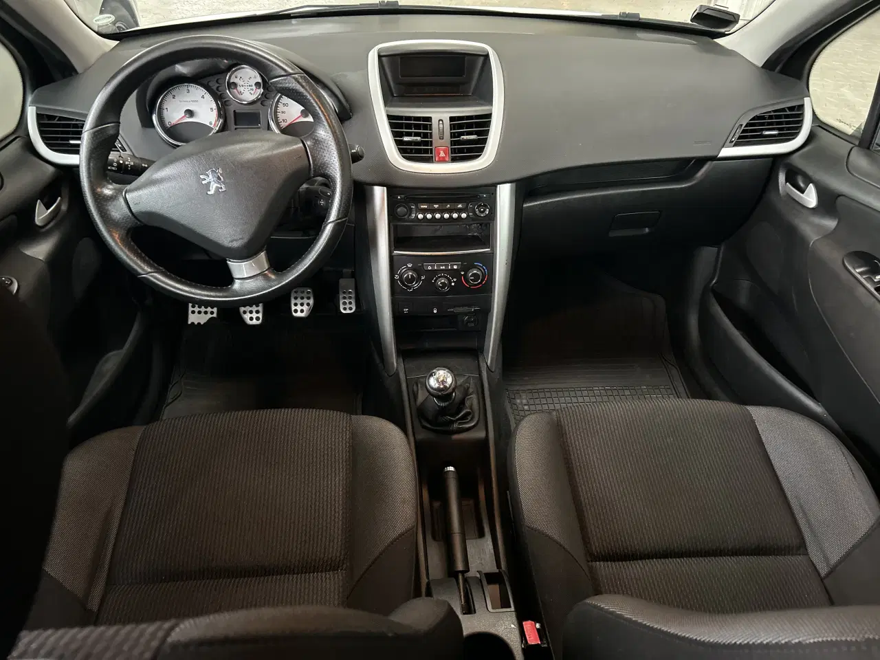 Billede 1 - Peugeot 207 st. Car