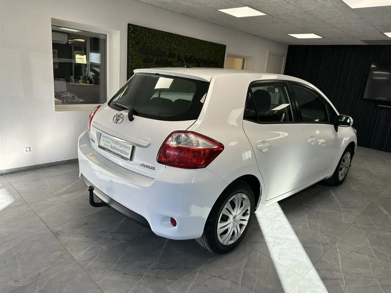 Billede 4 - Toyota Auris 1,6 VVT-I T2 132HK 5d