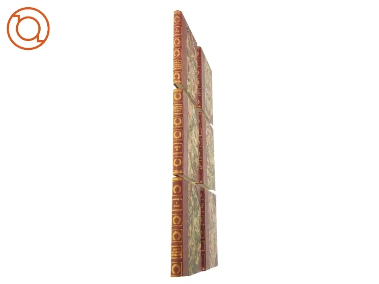 Billede 2 - Danmark i fest og glæde bind 1-6