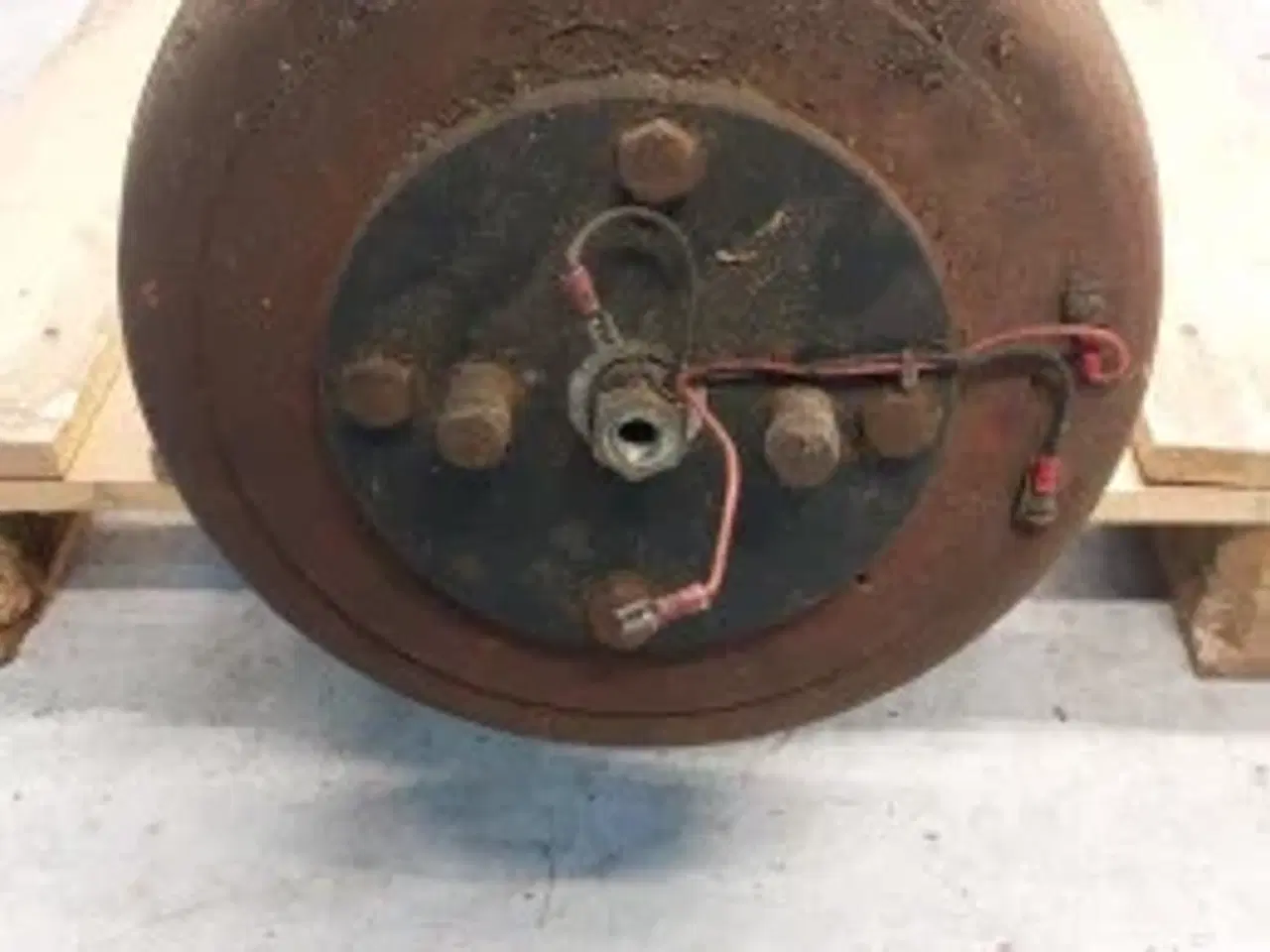 Billede 14 - Dronningborg D7500 Halmmølle 28350269