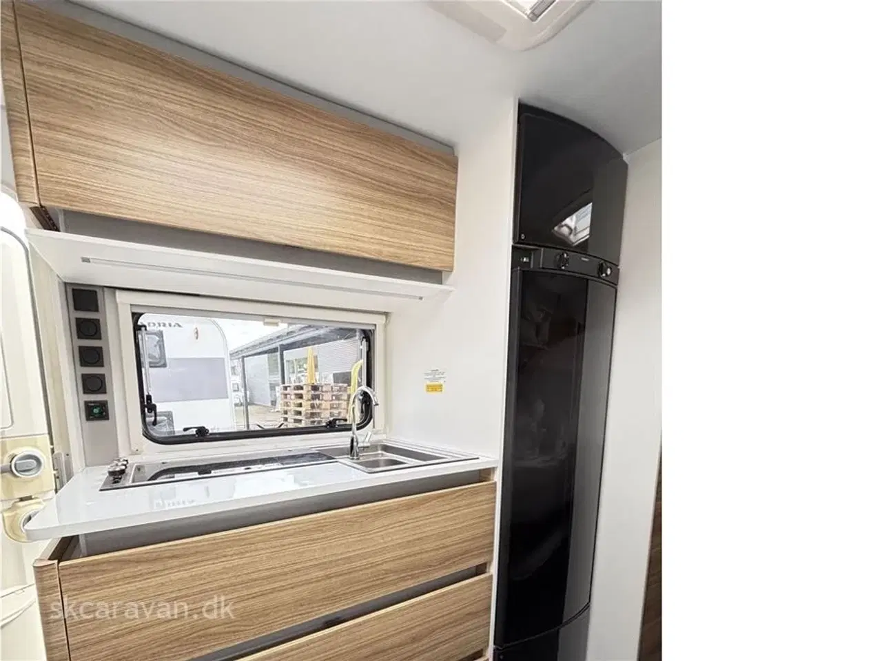 Billede 6 - 2018 - Adria Altea 552 PK   Pæn og velholdt campingvogn MED 3 KØJER