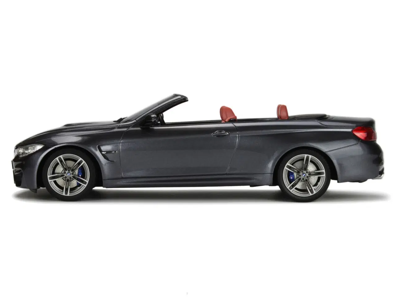 Billede 2 - 2015 BMW M4 Cabriolet 1:18  Type: F83