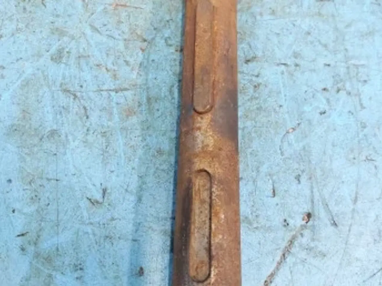 Billede 4 - New Holland TX65 Snitter Kobling Aksel 84062260