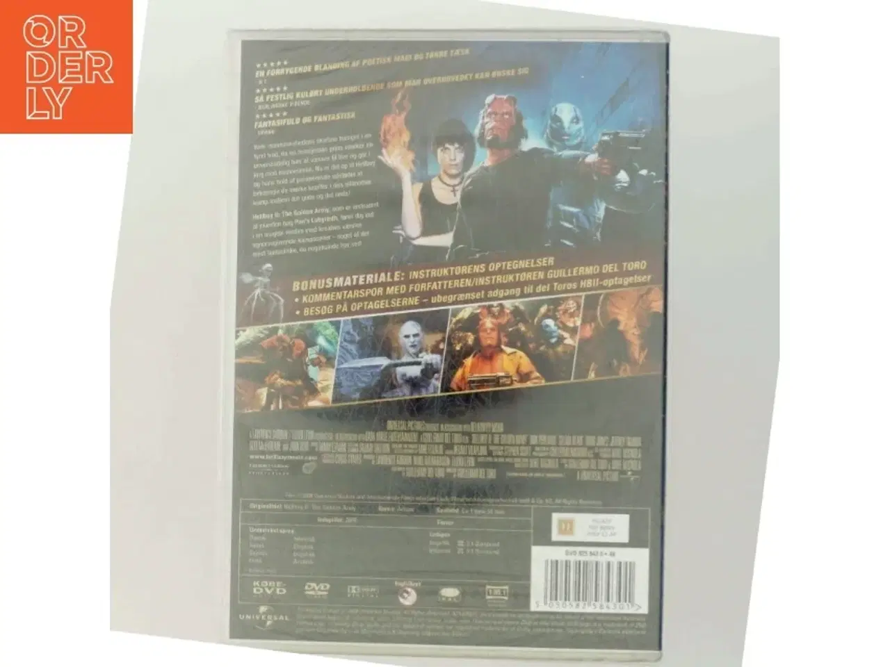 Billede 3 - The Golden Army