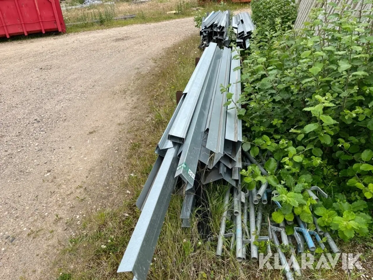 Billede 2 - Stål profiler