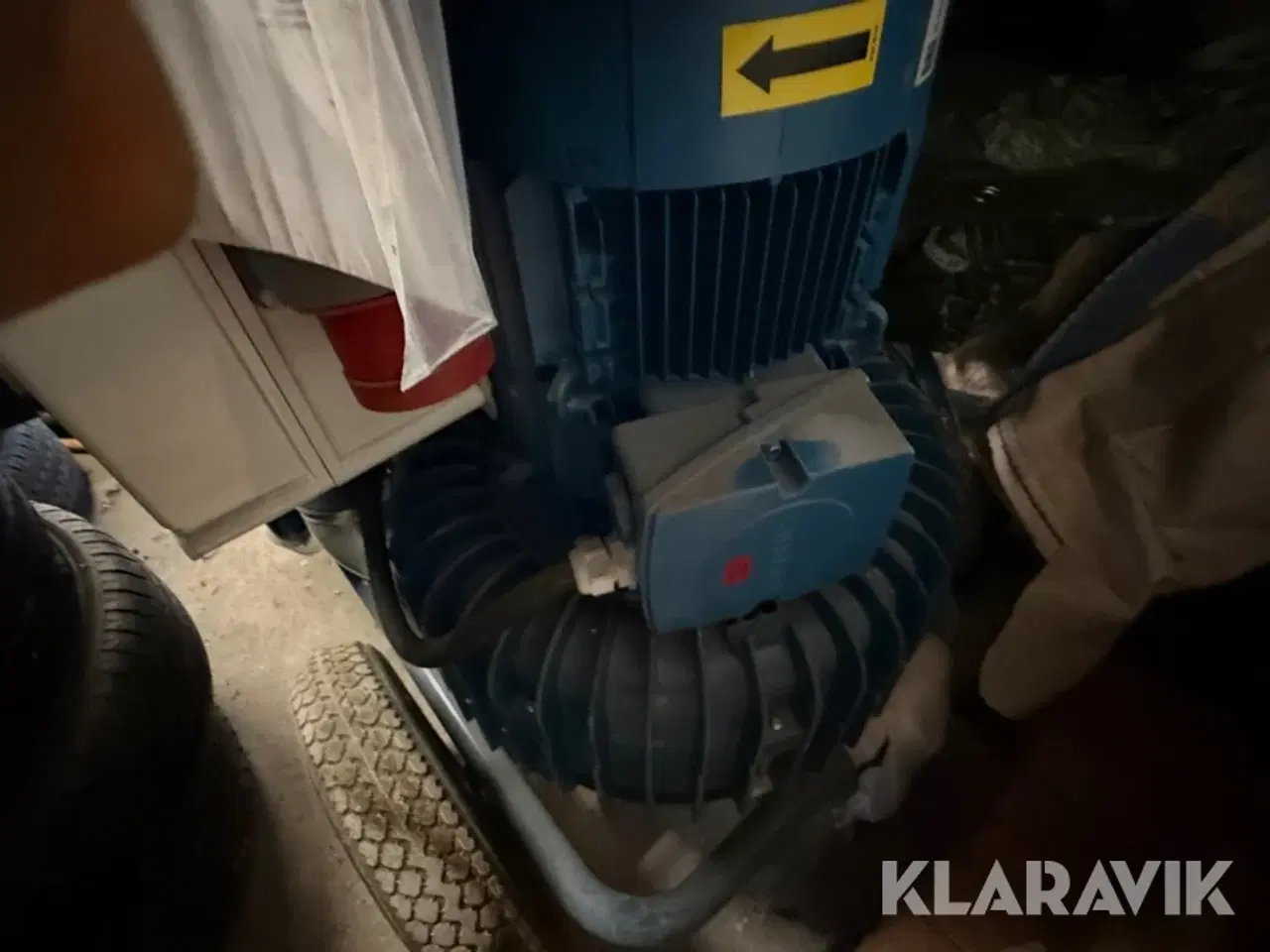 Billede 7 - Støvsuger Dustcontrol DC 5900