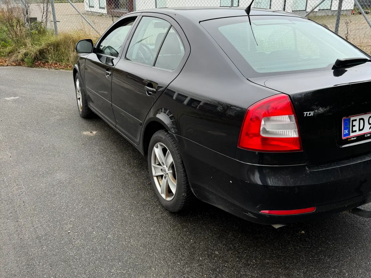 Billede 1 - Skoda Octavia 1,6 TDI