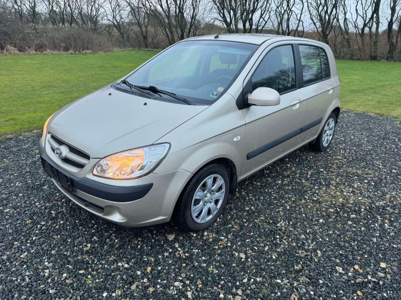 Billede 1 - Hyundai Getz 1,4 Cool