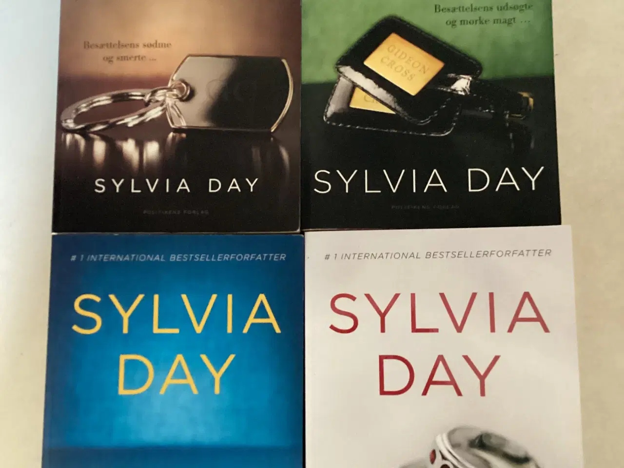 Billede 5 - Maya Banks,E.L. James,Sylvia Day 