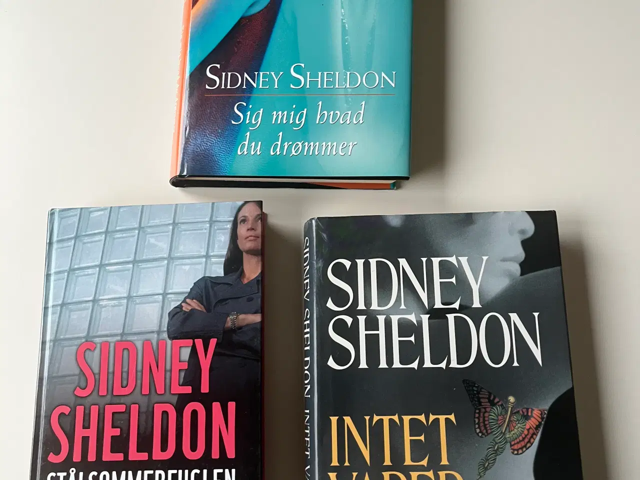 Billede 1 - Sidney Sheldon 