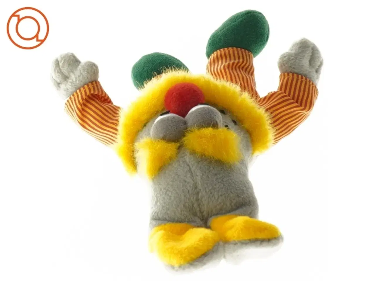 Billede 3 - Tøjdyr (str. 28 x 10 cm)