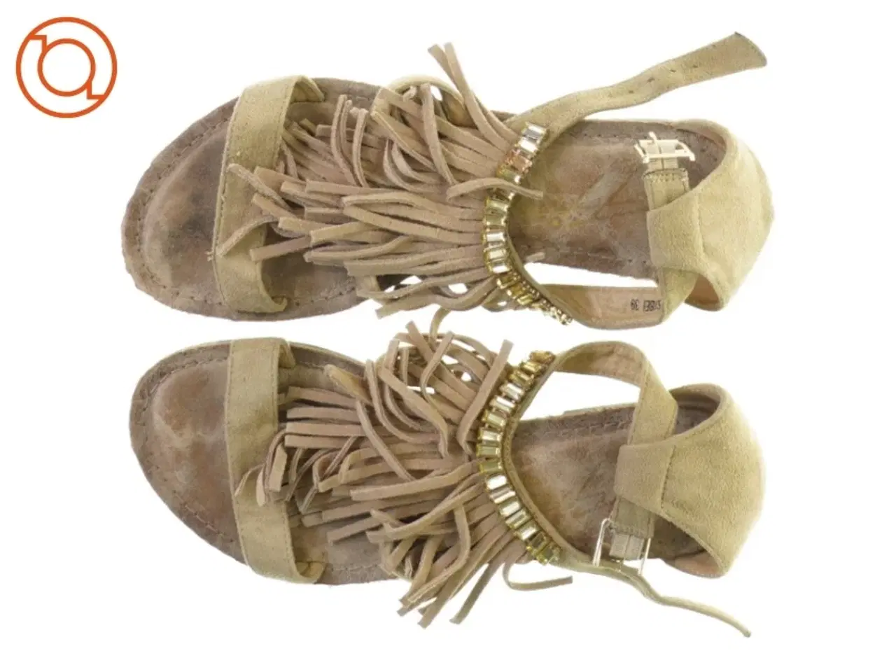 Billede 1 - Sandaler (str. 39)