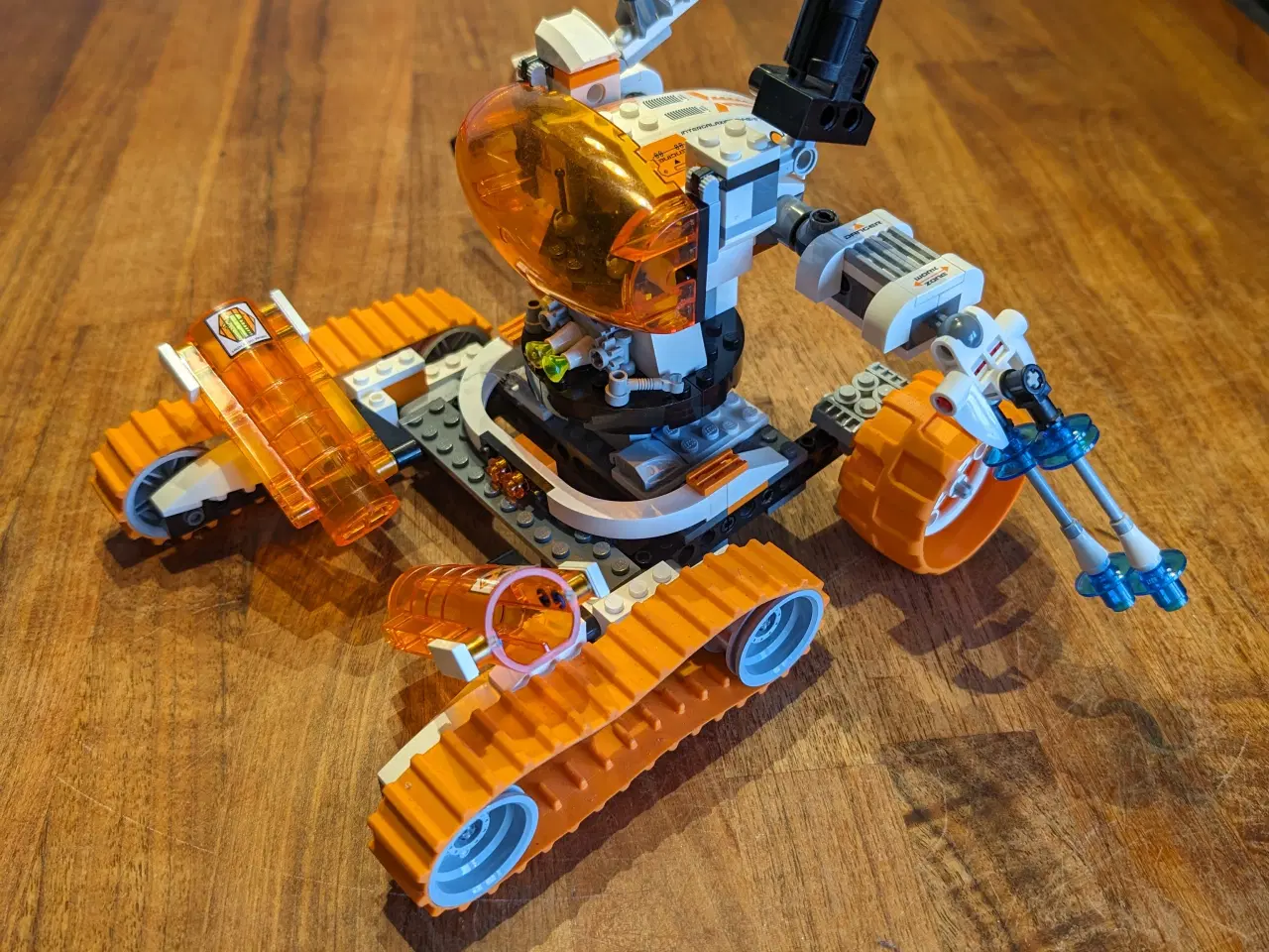 Billede 3 - LEGO : MARS MISSION : 7697