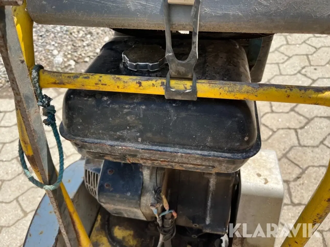 Billede 9 - Asfaltskærer Wacker Neuson BFS1345B