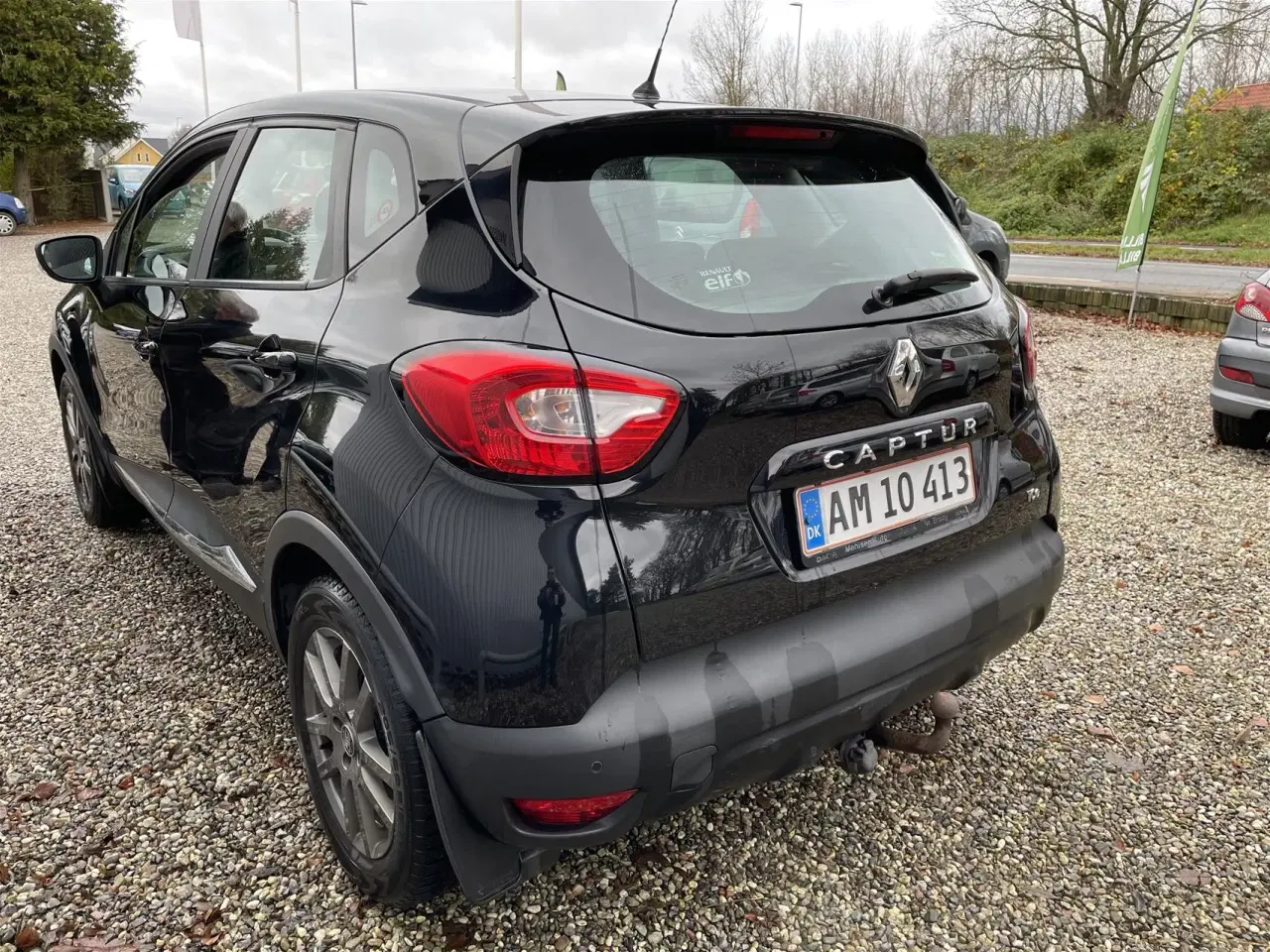 Billede 2 - Renault Captur 0,9 TCE Expression Energy 90HK 5d