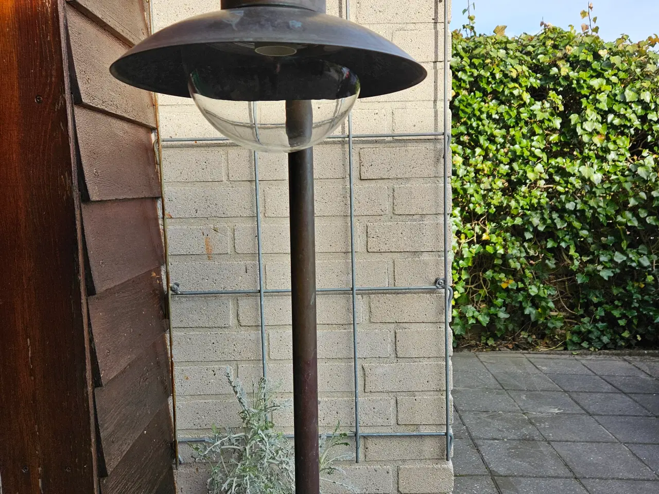 Billede 1 - Bogø Lampe