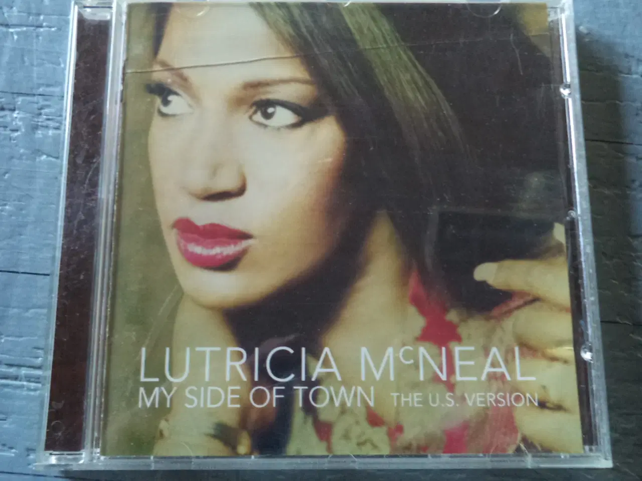 Billede 1 - Lutricia McNeal ** My Side Of Town – 