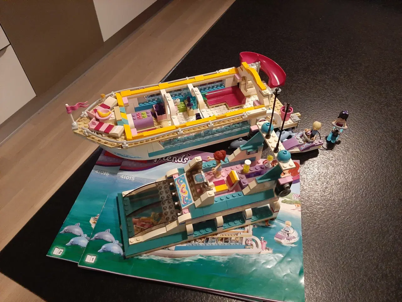 Billede 2 - Lego Friends Yacht