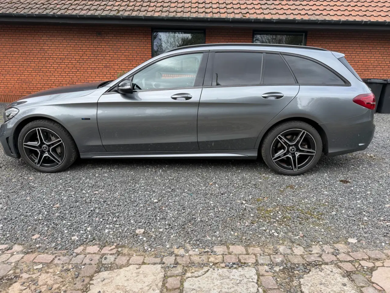 Billede 8 - Mercedes C300 de 2,0 AMG Line Night Edition stc. aut.