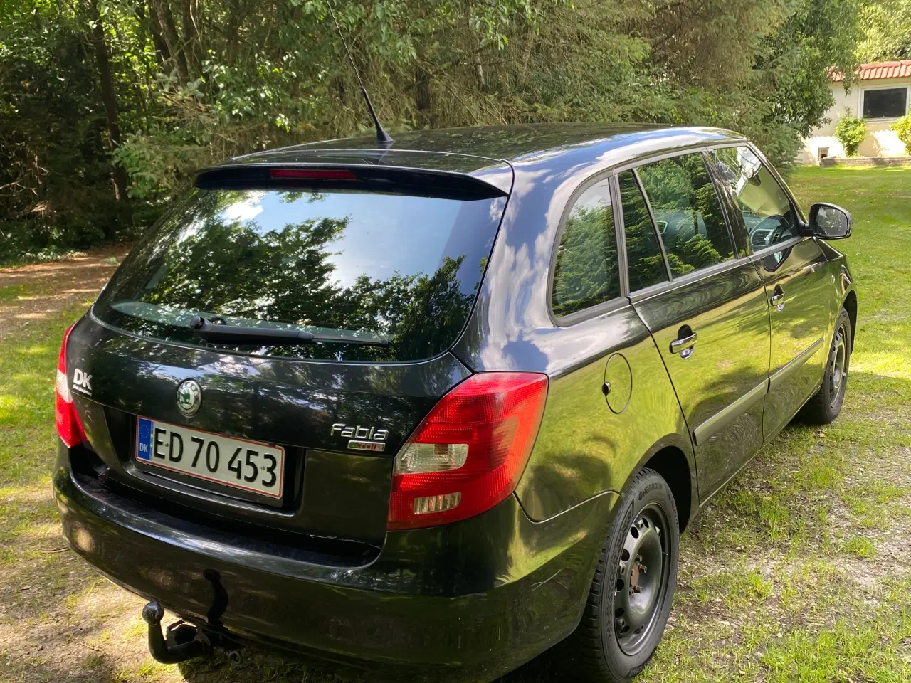 Billede 4 - Skoda fabia 1,9 TDI med partikelfilter