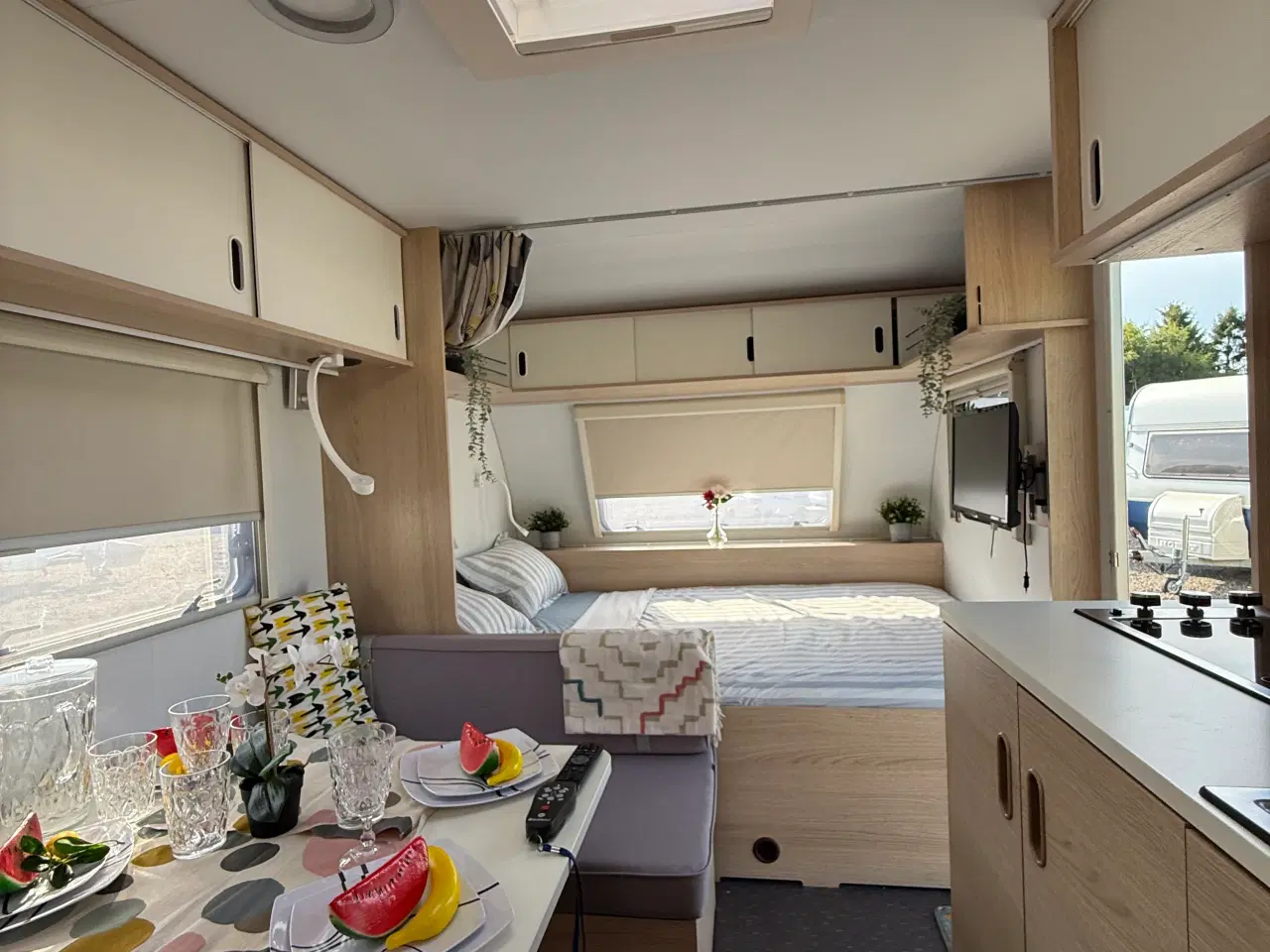 Billede 11 - 2020 Adria Aviva 522PT / Med Mover / Fortelt / 