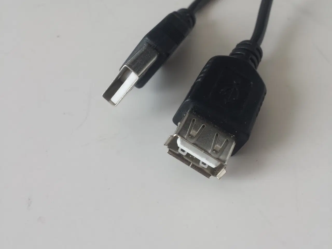 Billede 2 - USB 2.0 Forlænger kabel