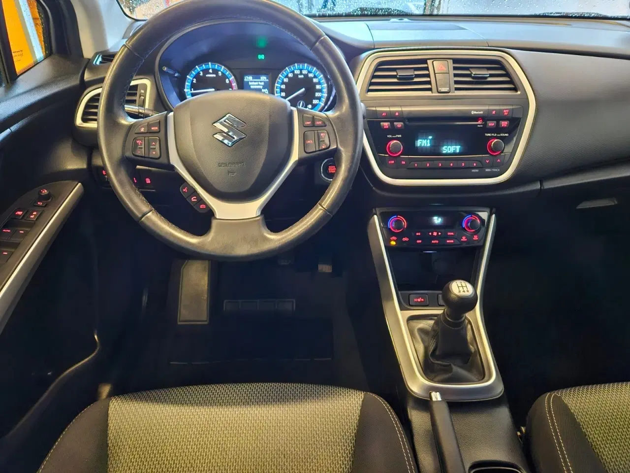 Billede 7 - Suzuki S-Cross 1,6 Active Edition