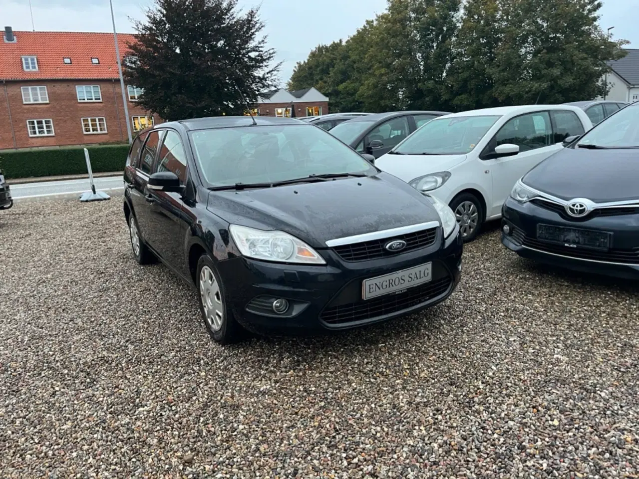 Billede 1 - Ford Focus 1,6 TDCi 90 Trend Collection stc.