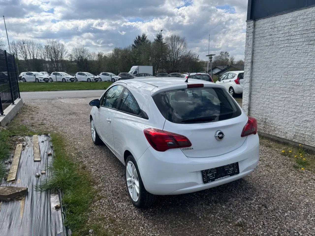 Billede 4 - Opel Corsa 1,4 Enjoy