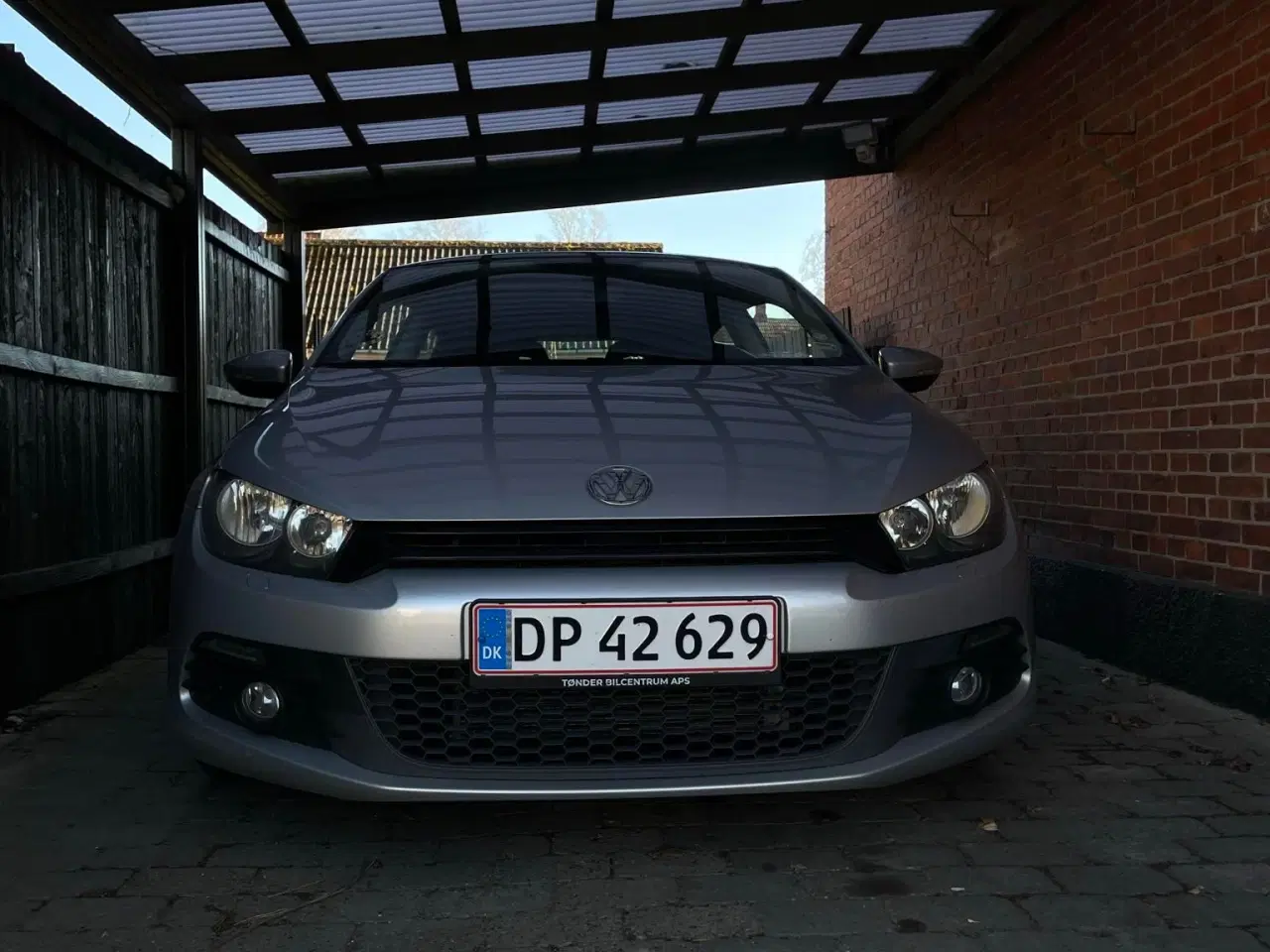 Billede 1 - Scirocco 1,4 TSI