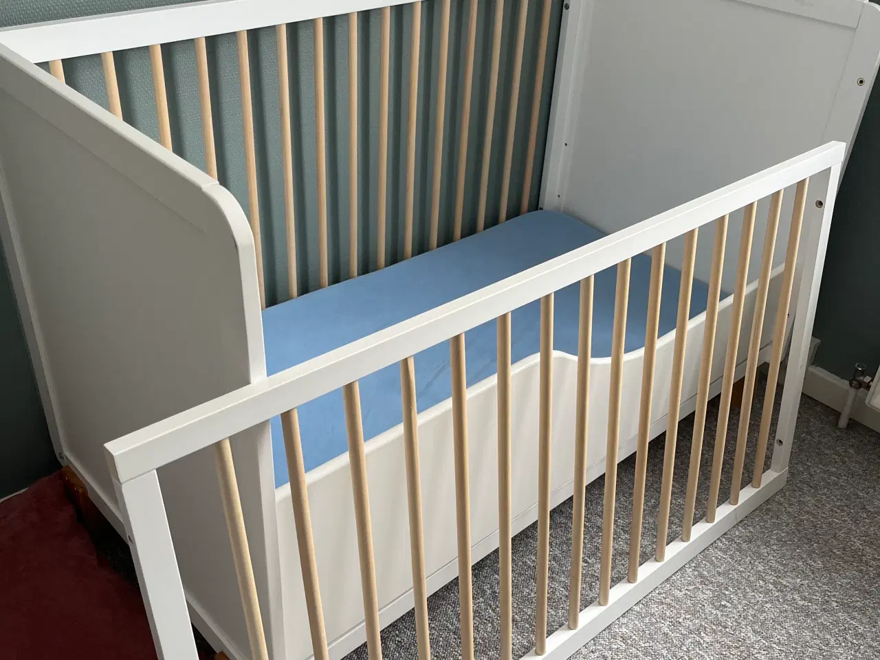 Billede 1 - kinderkraft Seng junior