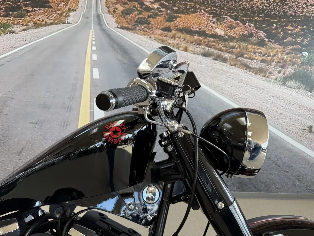 Billede 7 - Harley-Davidson FXSTC SOFTAIL CUSTOM 1340 Evo