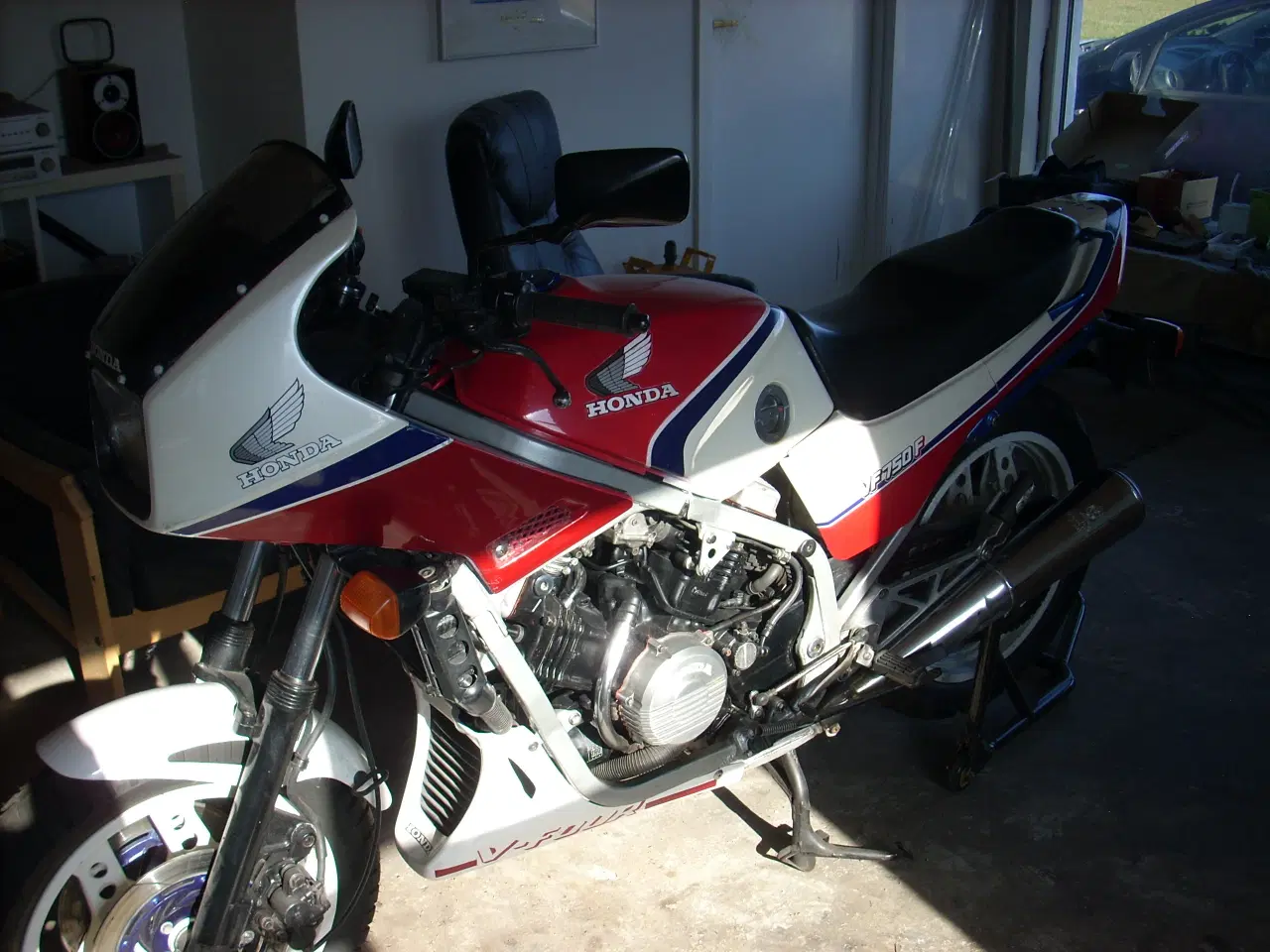 Billede 7 - Honda vf750f 