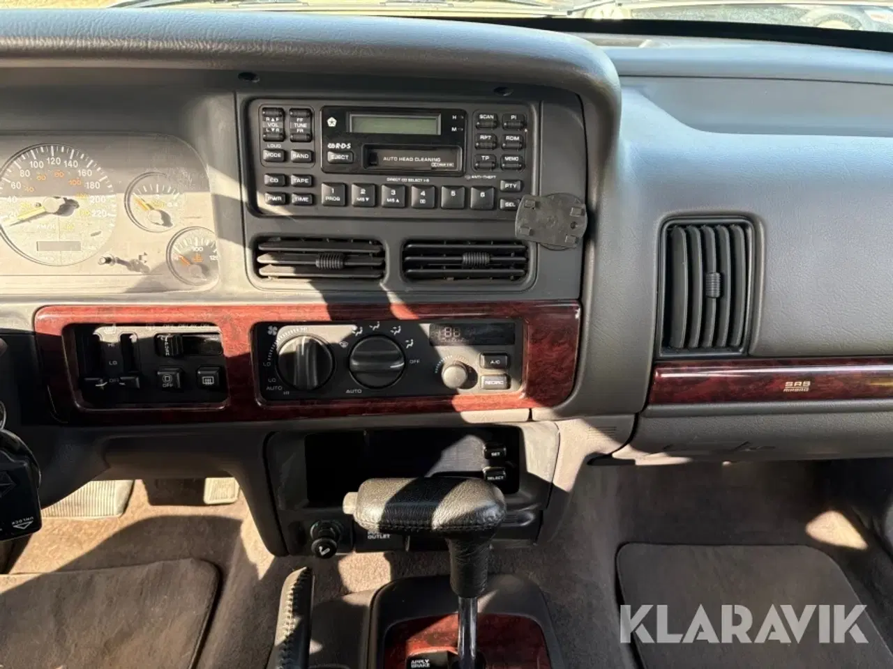 Billede 12 - Varebil JEEP Grand Cherokee 5,9 Limited 4x4
