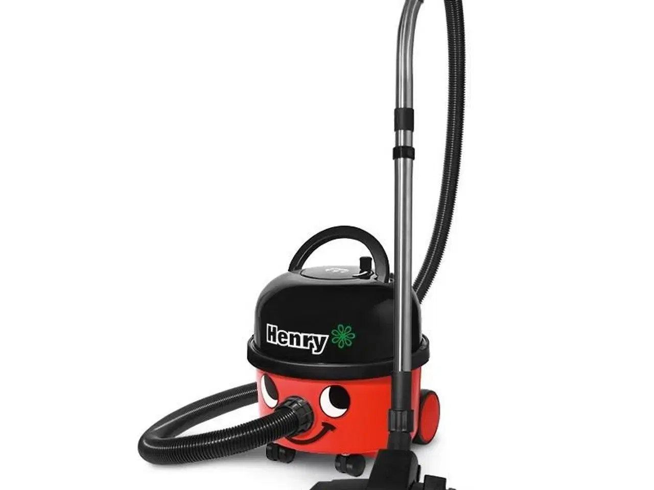 Billede 3 - Støvsuger med pose Numatic Henry HVR200-11, 9 l, 620 W