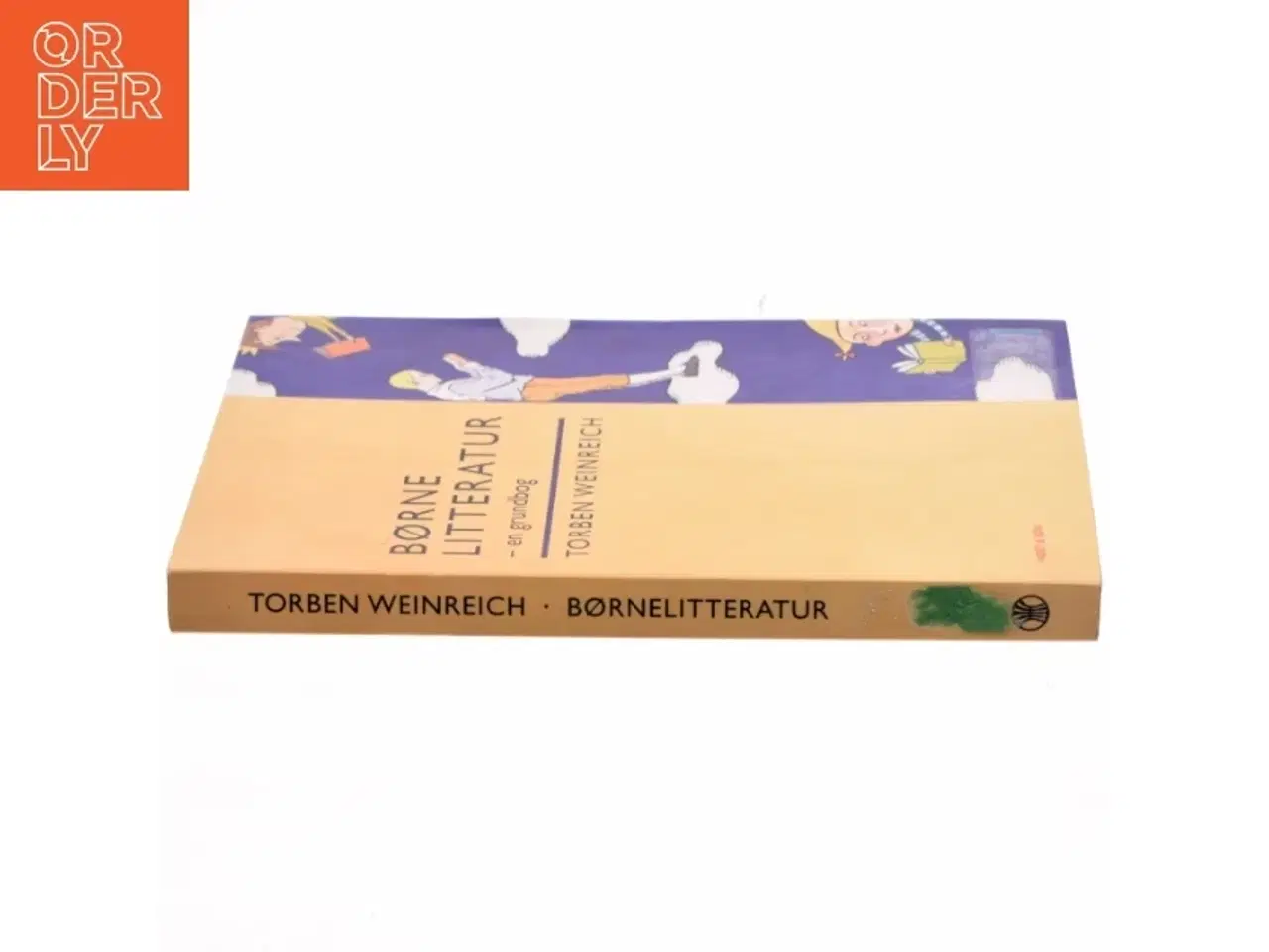 Billede 2 - Børnelitteratur af Torben Weinreich