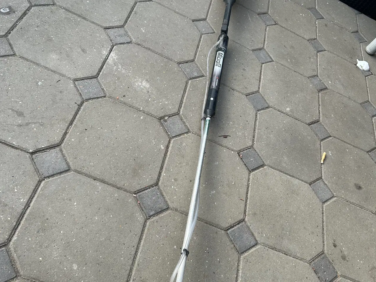 Billede 1 - Micro fit sprøjte 