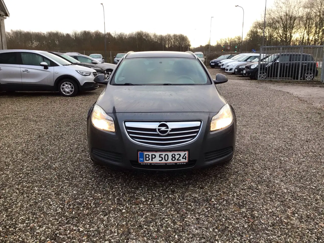 Billede 2 - Opel Insignia Sports Tourer 1,6 Cosmo 180HK Stc 6g