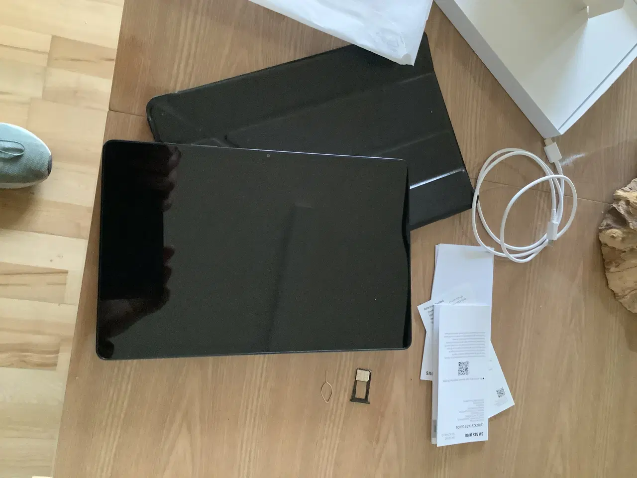 Billede 4 - Ny Samsung Galaxy tab A9 + 5 g ( 64gb/4 gb) med co