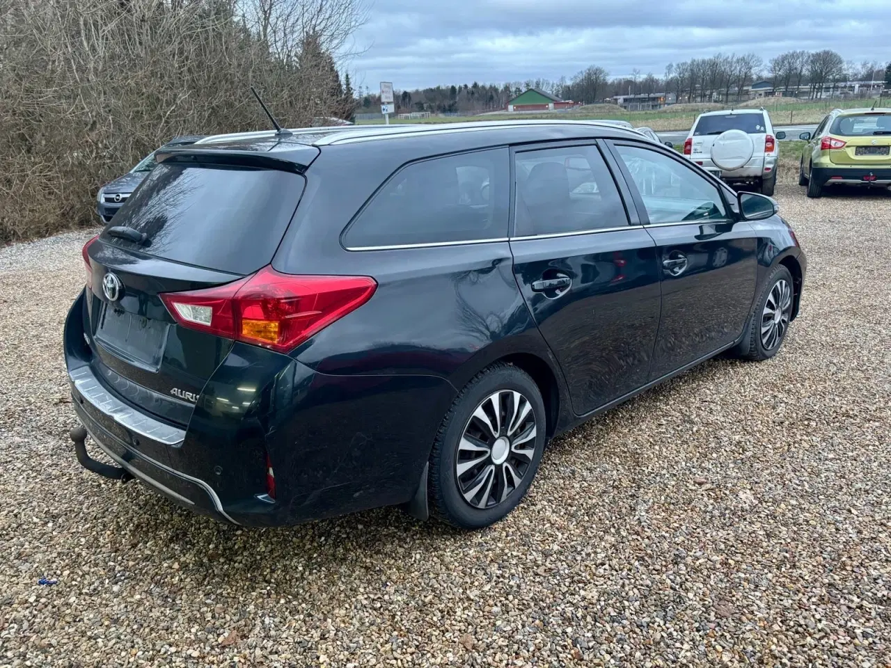 Billede 4 - Toyota Auris 2,0 D-4D T2 Touring Sports