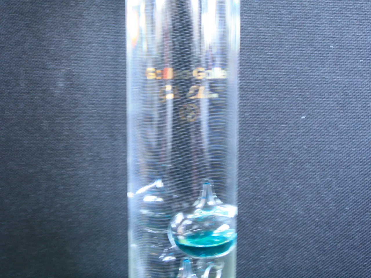 Billede 5 - Galilei Termometer